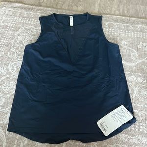 Lululemon Plank Tank